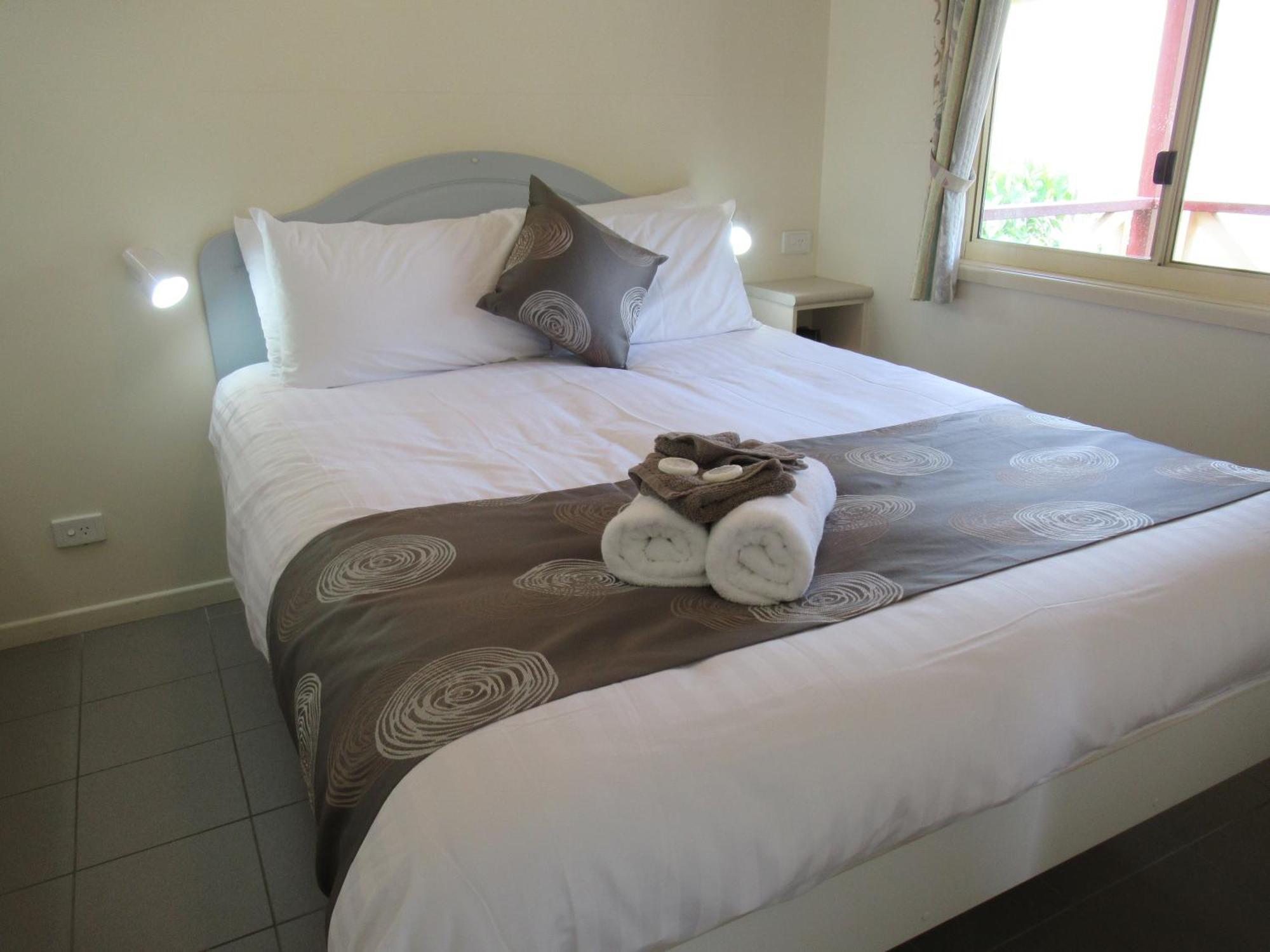 Cairns Crystal Cascades Holiday Park ภายนอก รูปภาพ