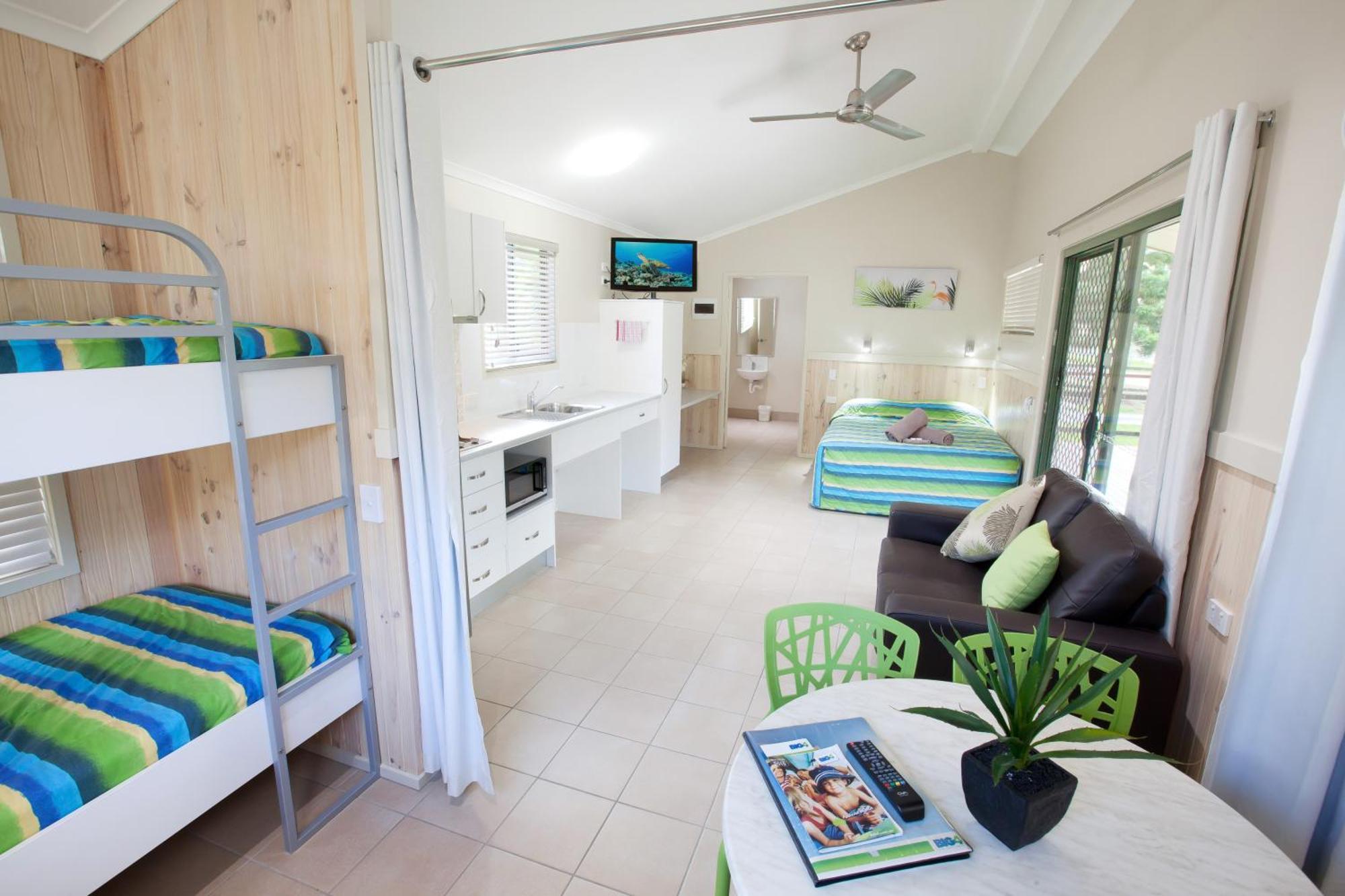 Cairns Crystal Cascades Holiday Park ห้อง รูปภาพ
