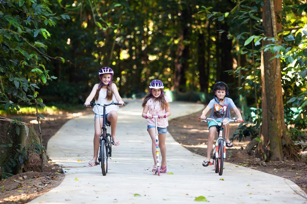 Cairns Crystal Cascades Holiday Park ภายนอก รูปภาพ