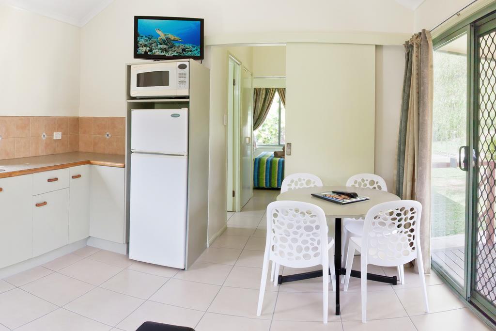 Cairns Crystal Cascades Holiday Park ห้อง รูปภาพ