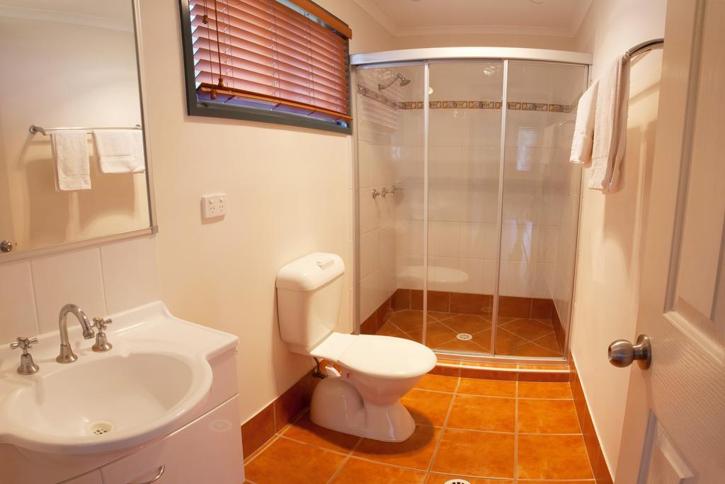 Cairns Crystal Cascades Holiday Park ห้อง รูปภาพ